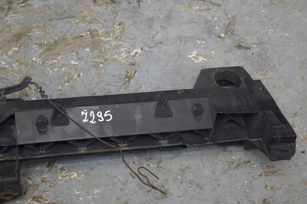 Peugeot Partner 2014 Painel de Montagem do Radiador / Superior image 5