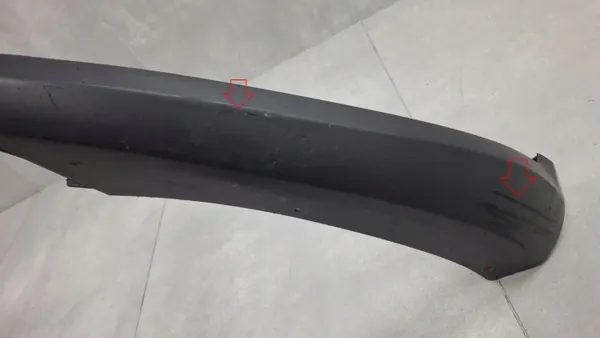 Spoiler OEM 3AA805903A Para-choques Dianteiro VW Passat B7 image 6