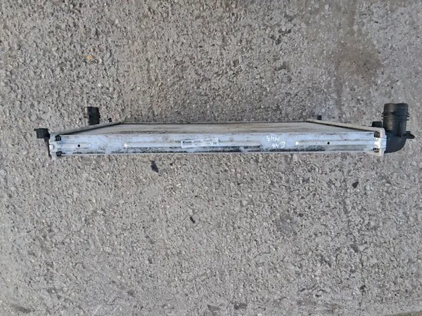 Radiador de agua 60782A NISSENS BMW 3 E46 image 2