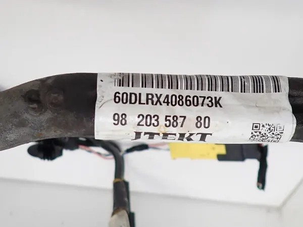 Ohjauspylväs OEM 9820358780 Peugeot 3008 II:lle image 4