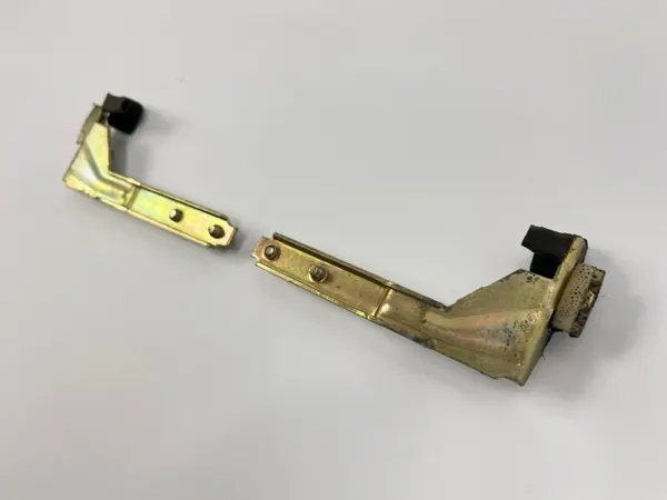 Schuifdakgeleiders links rechts Mercedes OEM SDV05907 image 10