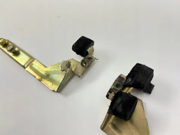 Schuifdakgeleiders links rechts Mercedes OEM SDV05907 image 8