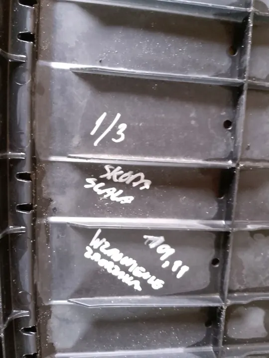 SKODA SCALA Stötfångarskydd 657807061 image 5