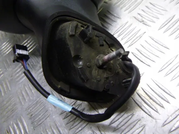 Specchio Elettrico Sinistro RENAULT CLIO IV 12-19 7Pin image 2
