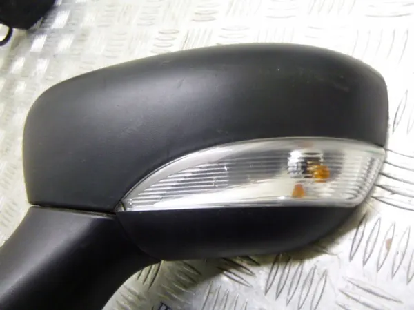 Specchio Elettrico Sinistro RENAULT CLIO IV 12-19 7Pin image 5