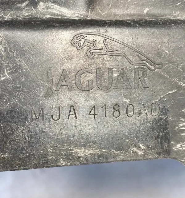 Kühlerdeflektor Jaguar XK Facelift OEM MJA4180AD image 3