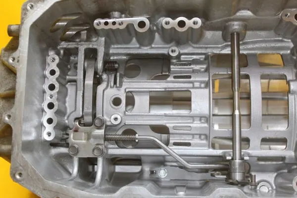 Versnellingsbakbehuizing OEM 09D300037R voor Porsche Cayenne image 10