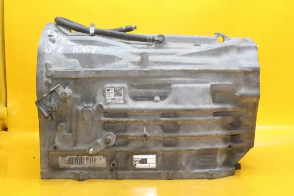 Versnellingsbakbehuizing OEM 09D300037R voor Porsche Cayenne image 5