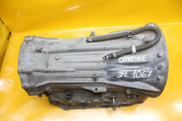 Versnellingsbakbehuizing OEM 09D300037R voor Porsche Cayenne image 8