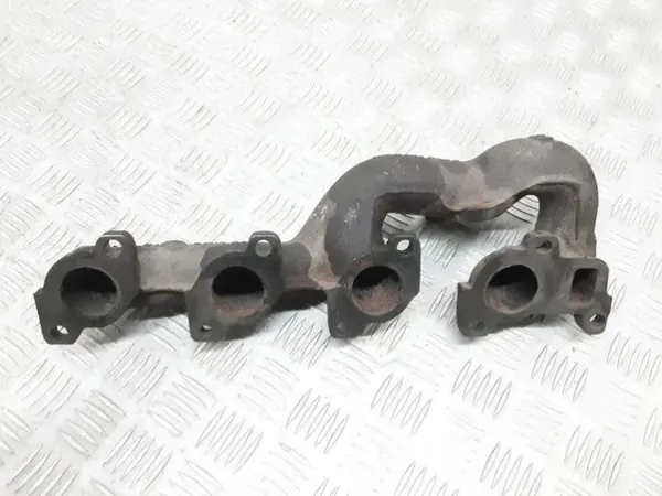 Coletor de escape usado OEM 6281420301 para Mercedes image 3