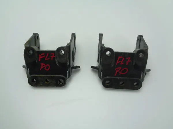 OEM 2343636764 Rahmenquerholm Halterung Volvo FL7 image 2
