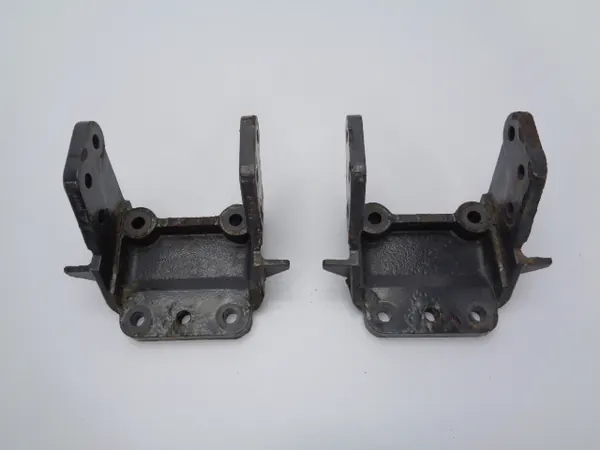 OEM 2343636764 Rahmenquerholm Halterung Volvo FL7 image 4
