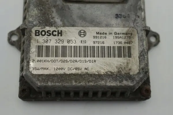 Xenon-förkoppling OEM 19SA1275 för Opel Vectra B image 5