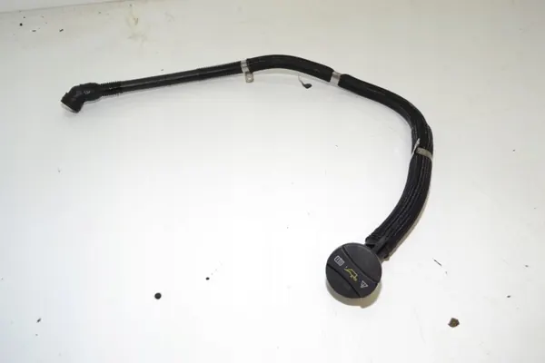Olievulslang Mercedes Actros MP4 OEM A9605284009 image 2
