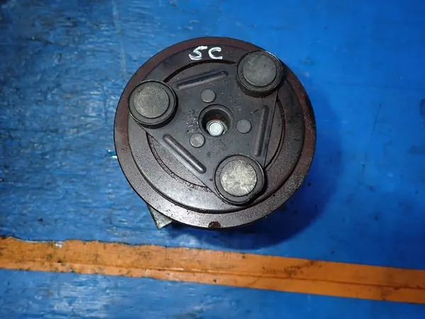 Compresor de aire acondicionado Mazda 3 H12A1AS4EY image 5