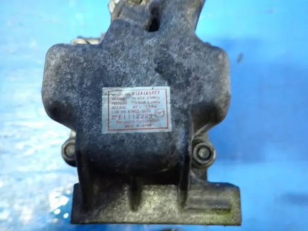 Compresor de aire acondicionado Mazda 3 H12A1AS4EY image 6