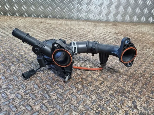 Luftrohr Mercedes B W247 165767603R image 8