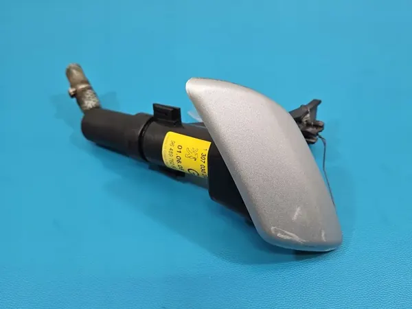 Lava-farol esquerdo OEM 9648976280 para Peugeot 407 image 2