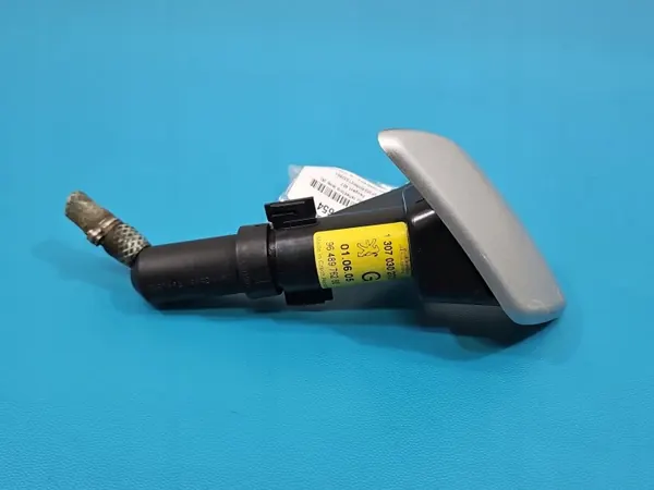 Lava-farol esquerdo OEM 9648976280 para Peugeot 407 image 4