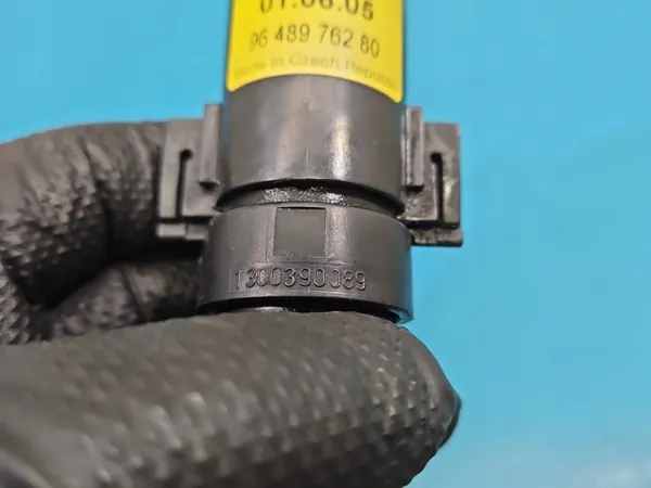 Lava-farol esquerdo OEM 9648976280 para Peugeot 407 image 6