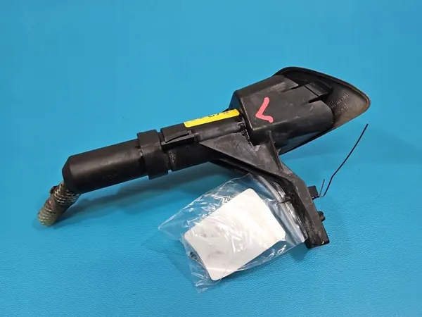 Lava-farol esquerdo OEM 9648976280 para Peugeot 407 image 8