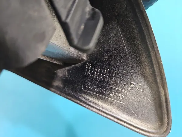 Lava-farol esquerdo OEM 9648976280 para Peugeot 407 image 9