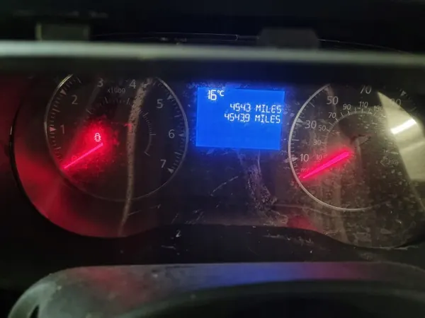 Rechterschroefstang 485207921R Dacia Duster II HM Lift image 6