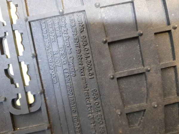 Etumatto Porsche Cayenne (92A) image 3