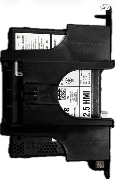 Módulo Navegação OEM 84096818 para Opel Astra K V image 2