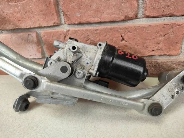 Scheibenwischermotor-Mechanismus OEM 7427901 BMW 3 G20 G21 image 3
