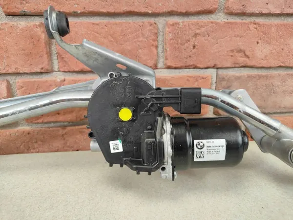 Scheibenwischermotor-Mechanismus OEM 7427901 BMW 3 G20 G21 image 5