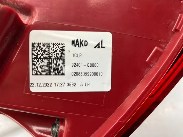 LÁMPARA TRASERA IZQUIERDA HYUNDAI I20 III 21- image 5