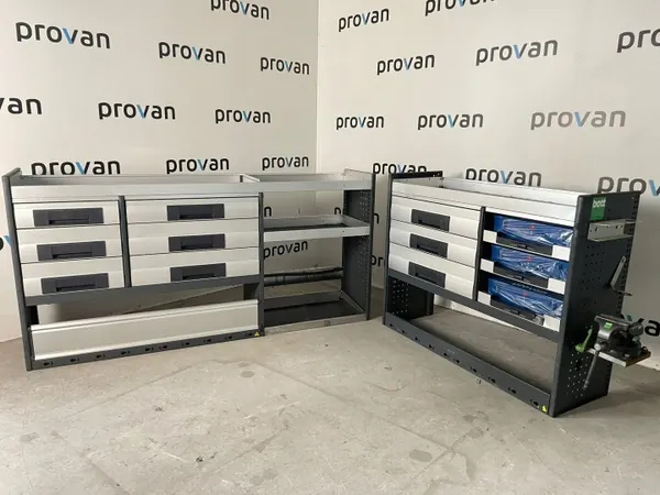 Bottari B-2-824-L/P Werkstatt-Schubladen & Regale image 2