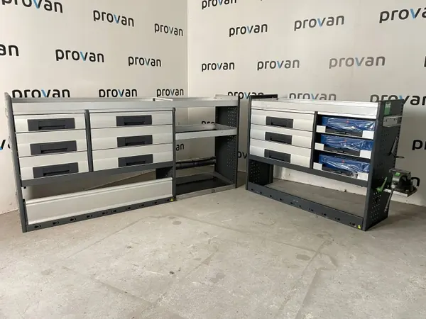 Bottari B-2-824-L/P Werkstatt-Schubladen & Regale image 3