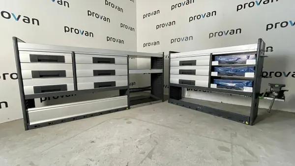 Bottari B-2-824-L/P Werkstatt-Schubladen & Regale image 4