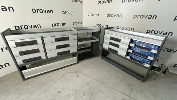 Bottari B-2-824-L/P Werkstatt-Schubladen & Regale image 6