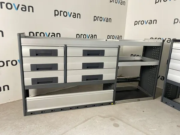 Bottari B-2-824-L/P Werkstatt-Schubladen & Regale image 9