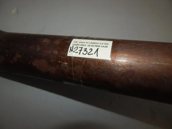 Pakoputken Liitin OEM 5k VW Golf VI:lle image 3