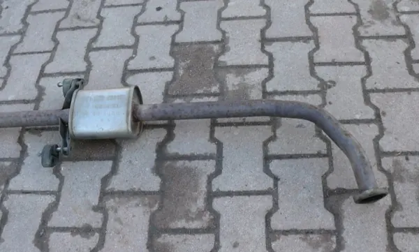 Tubo silenciador central OEM JOK-79-C191 Hyundai i30 1.6 image 3