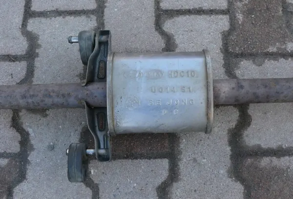 Tubo silenciador central OEM JOK-79-C191 Hyundai i30 1.6 image 4
