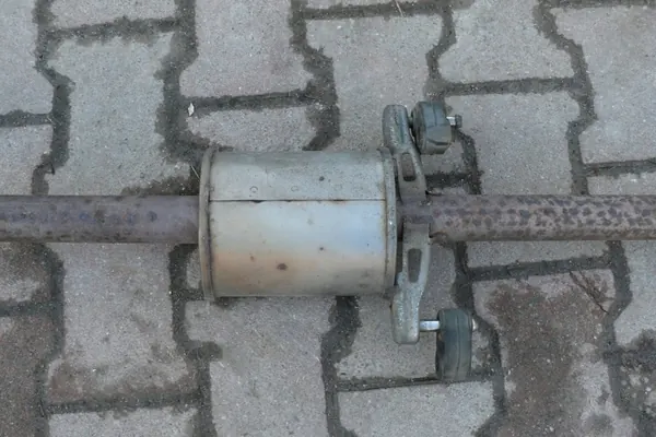 Tubo silenciador central OEM JOK-79-C191 Hyundai i30 1.6 image 7
