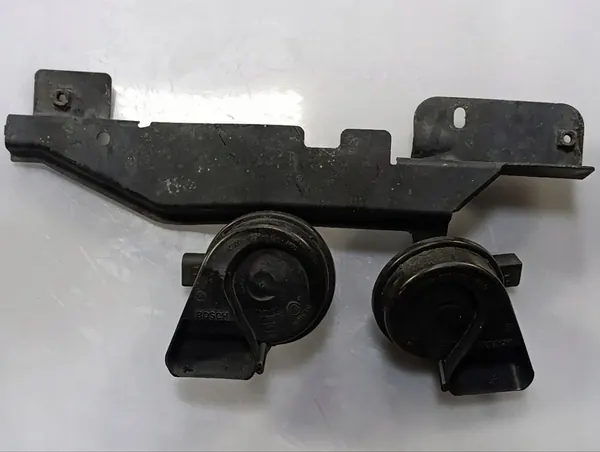 AUDI Q7 4L CLAXON ESQUERDO 4L0951221A image 8