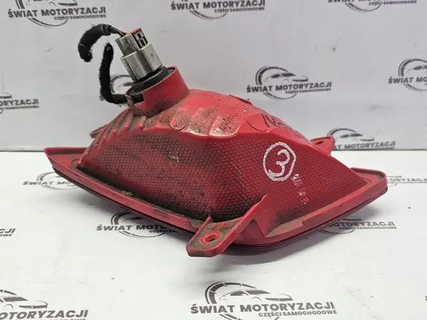Opel Mokka A 15r Rechter achterreflector OEM 95418172 image 4
