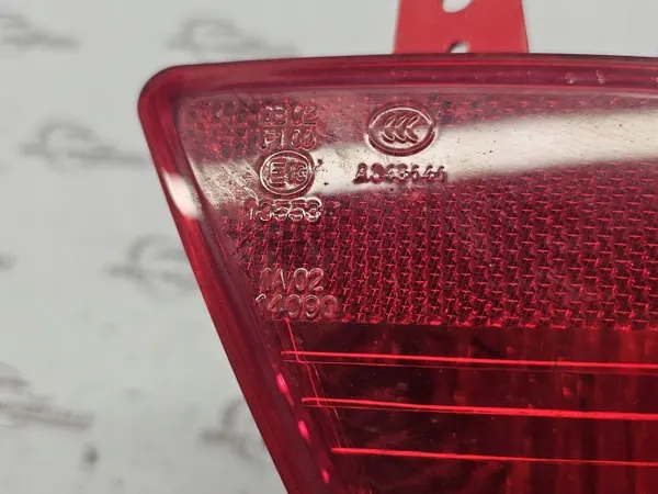Opel Mokka A 15r Rechter achterreflector OEM 95418172 image 6