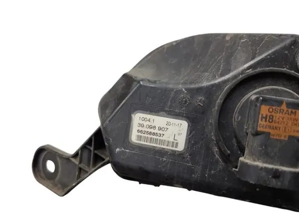 Vänster halogenstrålkastare OEM 39098907 för Opel Astra K image 6