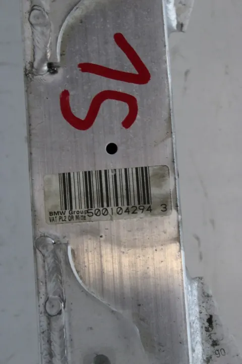Framhjulsupphängningsbalkvagn OEM - BMW E87/E81/E90/E91/E92 image 6
