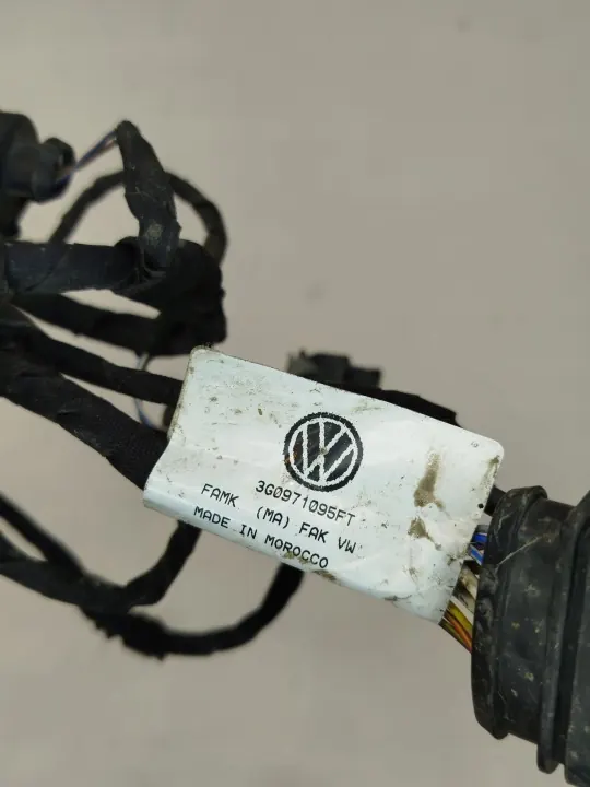 OEM 3G0971095FT Voorbumper Kabelboom VW Passat B8 image 5