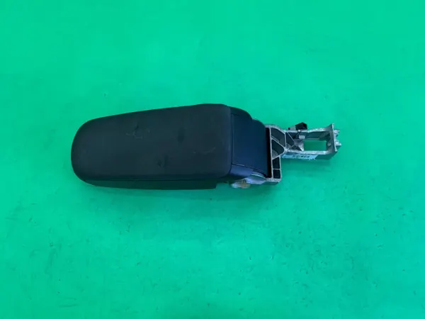Fluwelen middenarmsteun OEM 8E0864207D Audi A4 B7 image 2