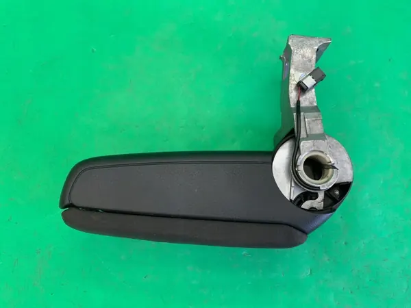 Fluwelen middenarmsteun OEM 8E0864207D Audi A4 B7 image 5