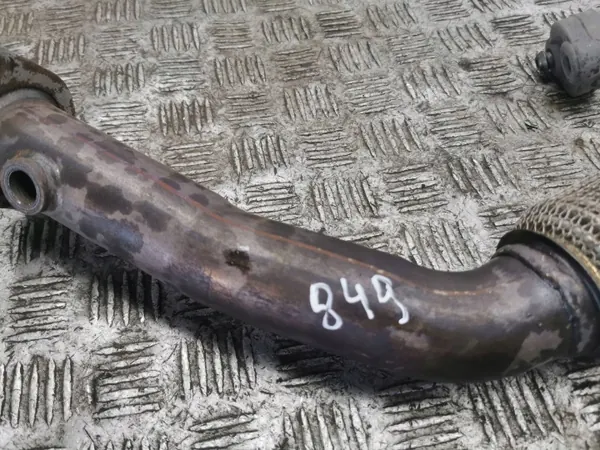 Tubo flexível escape Hyundai i30 2023 OEM AMD190961 image 3